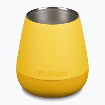 Klean Kanteen Rise Wine Tumbler 296 ml tazza termica oro antico
