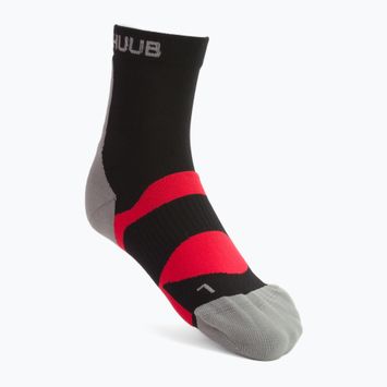 HUUB Active Sock calzini da corsa neri
