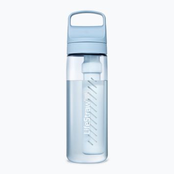 Lifestraw Go 2.0 bottiglia da viaggio con filtro 650ml blu islandese