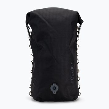 Exped Fold Drybag Endura borsa impermeabile 15L nero EXP-15