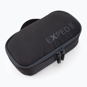 Exped Padded Zip Pouch S organizzatore di viaggio nero EXP-POUCH