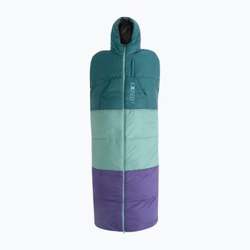 Sacco a pelo Exped Dreamwalker M cypress