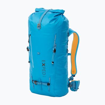 Zaino da arrampicata Exped Black Ice 45 l lagoon