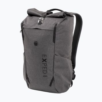 Zaino da città Exped Metro 20 l nero/melange