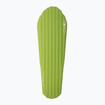 Exped Ultra 1R Mummy materassino gonfiabile verde