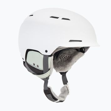 Casco da sci Giro Trig Mips bianco opaco