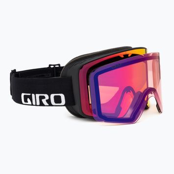Giro Method occhiali da sci nero wordmark/ember/infrarossi