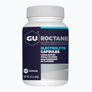 Elettroliti GU Electrolyte 50 capsule