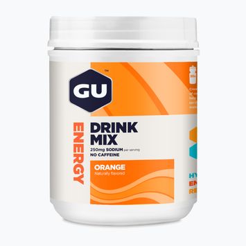 GU Energy Drink Mix 840 g arancia