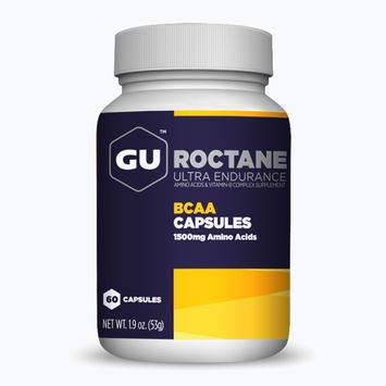 GU BCAA aminoacidi 60 capsule