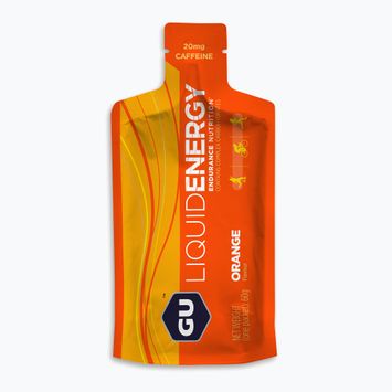 GU Gel energetico liquido 60 g arancione