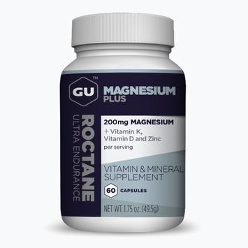 Magnesio GU Magnesio Plus Capsule 60 capsule