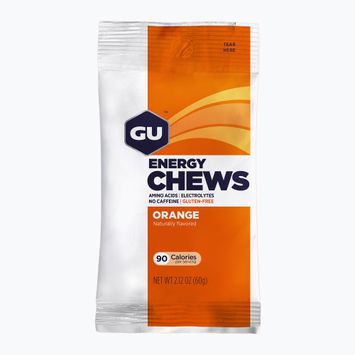 GU Energy Chews arancione