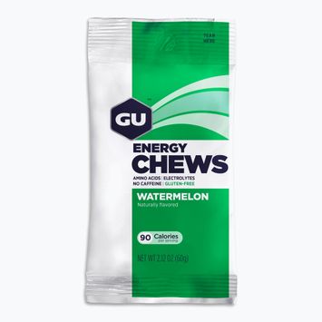 GU Energy Chews all'anguria