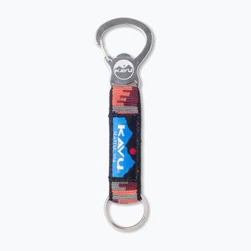 Portachiavi KAVU Crackitopen freccia viola