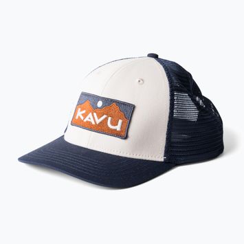 Cappello da baseball KAVU Above Standard river wild