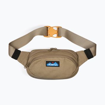 KAVU Canvas Spectator 0,5 l oliva borsa da rene