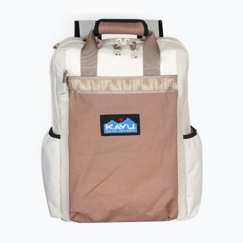 KAVU Zaino navetta 19 l ciottolo