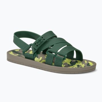 Sandali per bambini Ipanema Passatempo Papete grigio/verde
