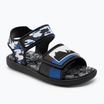 RIDER Rt I Papete Baby sandali nero/blu/bianco