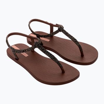 Sandali Ipanema Class Brilha donna marrone/glitter marrone