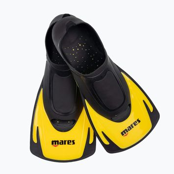 Pinne subacquee gialle Mares Hermes