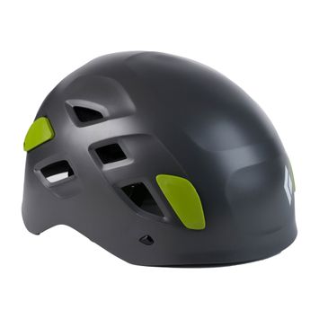 Casco da arrampicata Black Diamond Half Dome in ardesia