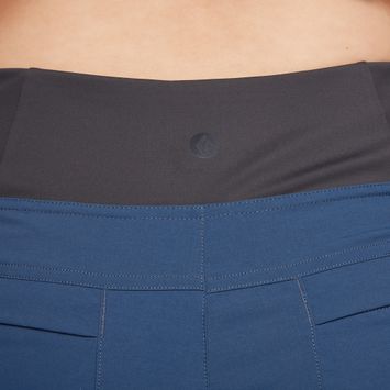 Pantaloncini da arrampicata da donna Black Diamond Technician blu inchiostro