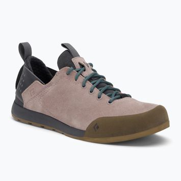 Stivali da trekking da donna Black Diamond Session Suede malva chiaro