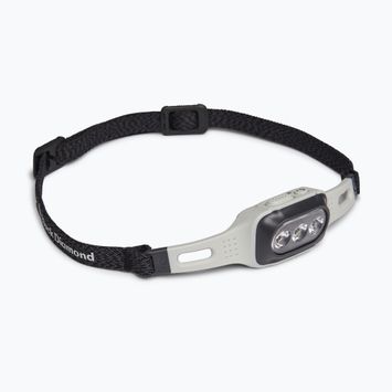Black Diamond Deploy 325 Run Light torcia in lega per la testa