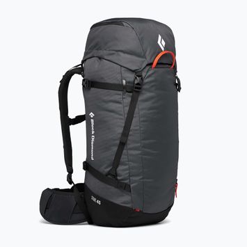 Zaino da trekking in carbonio Black Diamond Stone 45 l