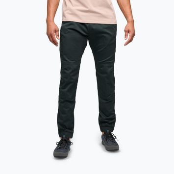 Pantaloni da arrampicata da uomo Black Diamond Notion Pants nero