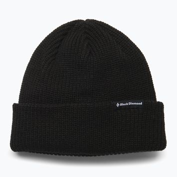 Berretto invernale Black Diamond Fisherman nero