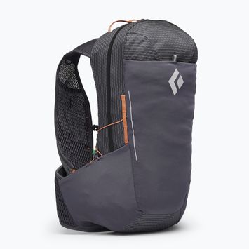 Zaino da arrampicata Black Diamond Pursuit 15 l carbonio / moab marrone