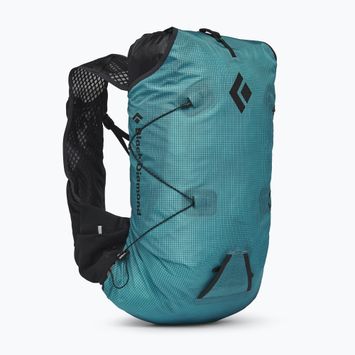Zaino da arrampicata da donna Black Diamond Distance 15 l patina scura