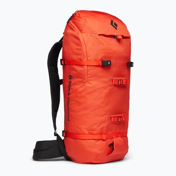 Black Diamond Speed Zip 33 l M-L zaino da arrampicata in acetato