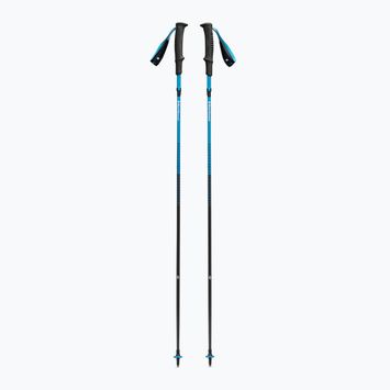 Black Diamond Distance Carbon Z bastoncini da trekking per il cielo del deserto