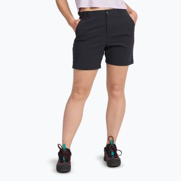 Pantaloncini da donna Black Diamond Pursuit nero