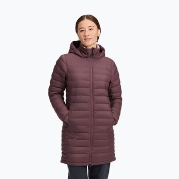 Parka da donna in piuma Black Diamond Access Down 2.0 fig