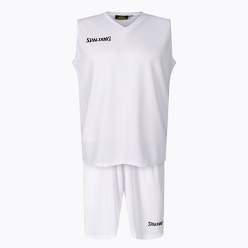 Spalding Atlanta basket maschile set bianco