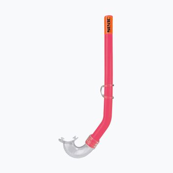 Snorkel per bambini SEAC Z Piccolo rosa