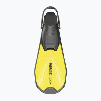 Pinne da snorkeling SEAC Zoom giallo