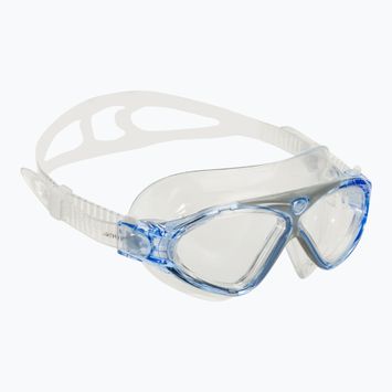 SEAC Vision Jr maschera da nuoto per bambini blu