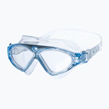 SEAC Vision Jr maschera da nuoto per bambini blu