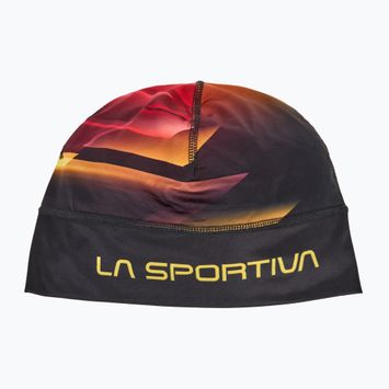 Berretto invernale La Sportiva Racer giallo/nero