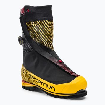 Scarponi da montagna La Sportiva G2 Evo nero/giallo