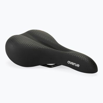 Selle Royal Classic Athletic 45st sella per bicicletta. Nero Avenue