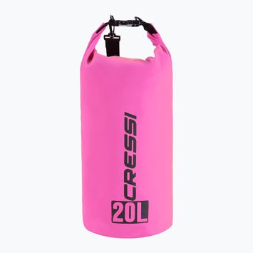 Cressi Dry Bag 20 l rosa