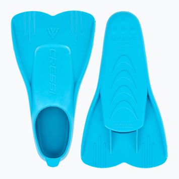 Pinne da snorkeling per bambini Cressi Mini Light arancione