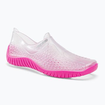 Scarpe da acqua Cressi XVB951 chiare/rosa